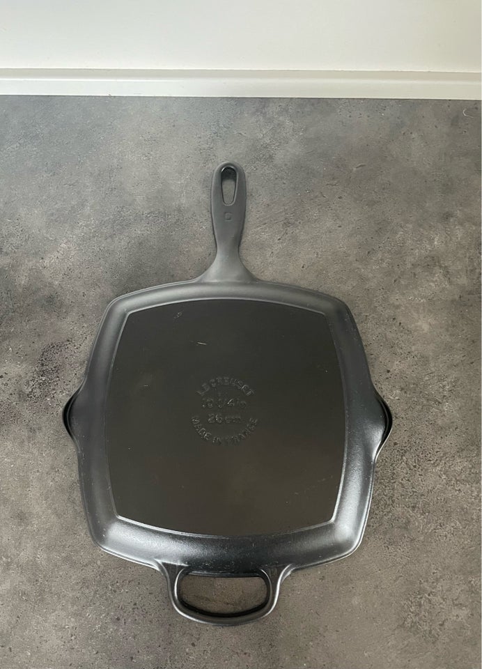 Grillpande Le Creuset