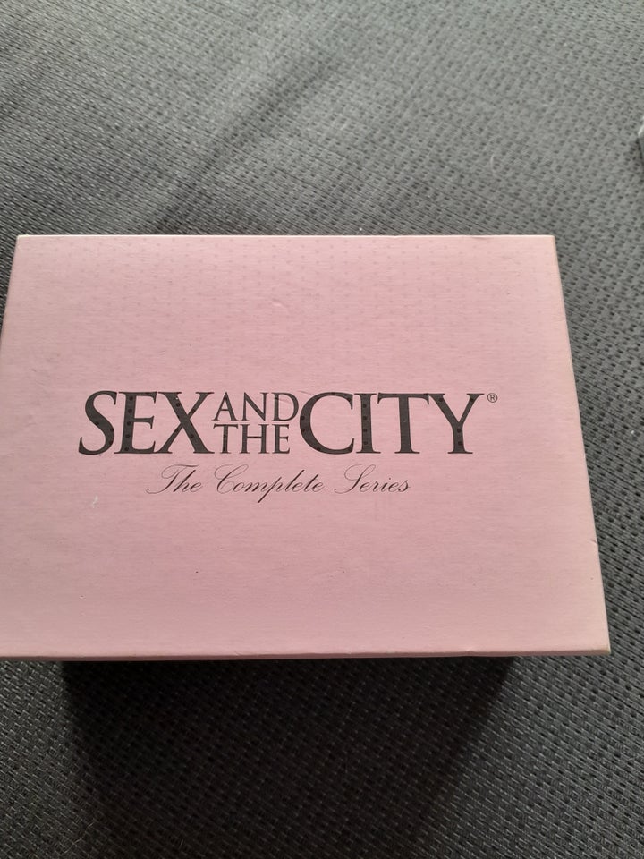 Sex and the City - The Complete