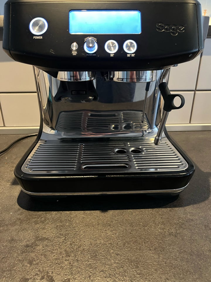 Espresso maskine , Sage Barista Pro