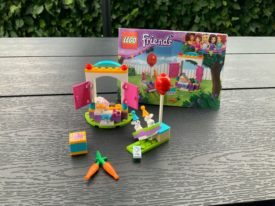 Lego Friends 41113