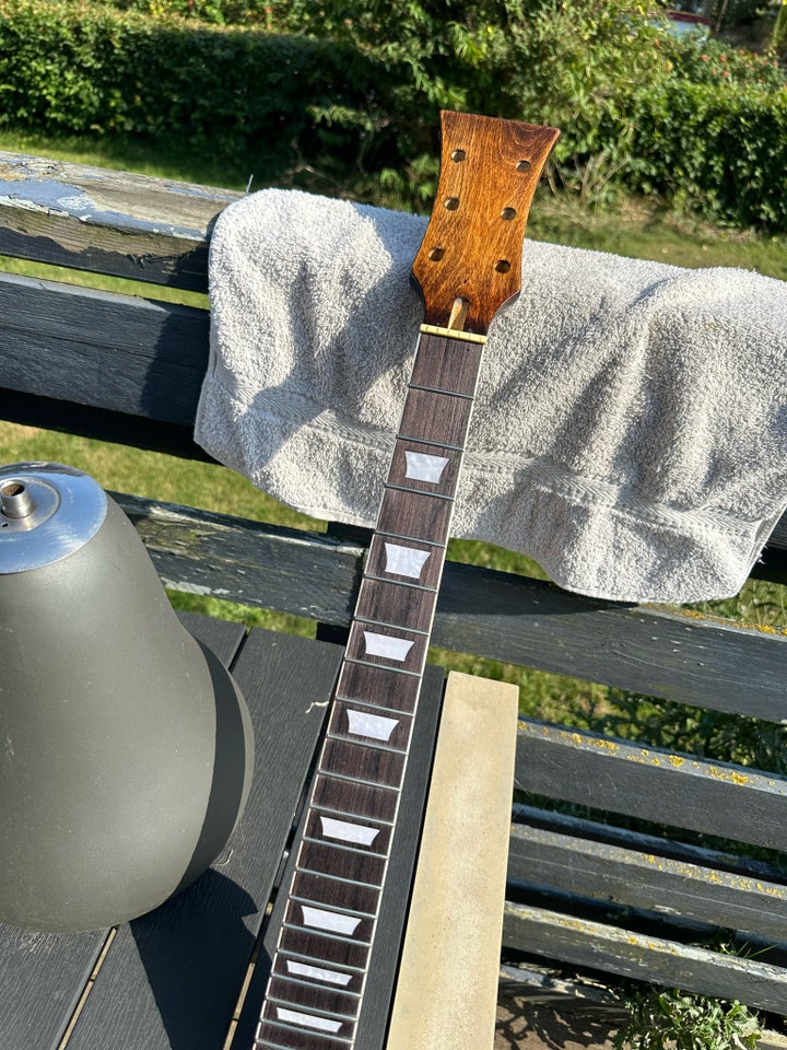 Vintage andet mærke Gibson kopi