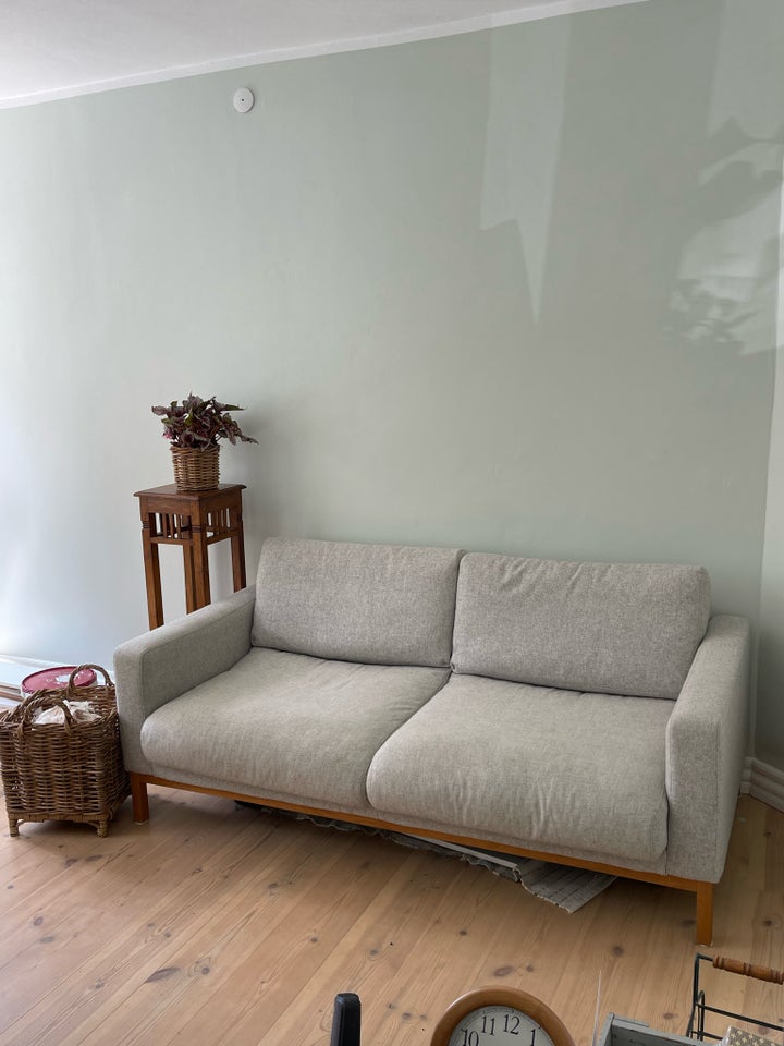 Sofa uld 3 pers