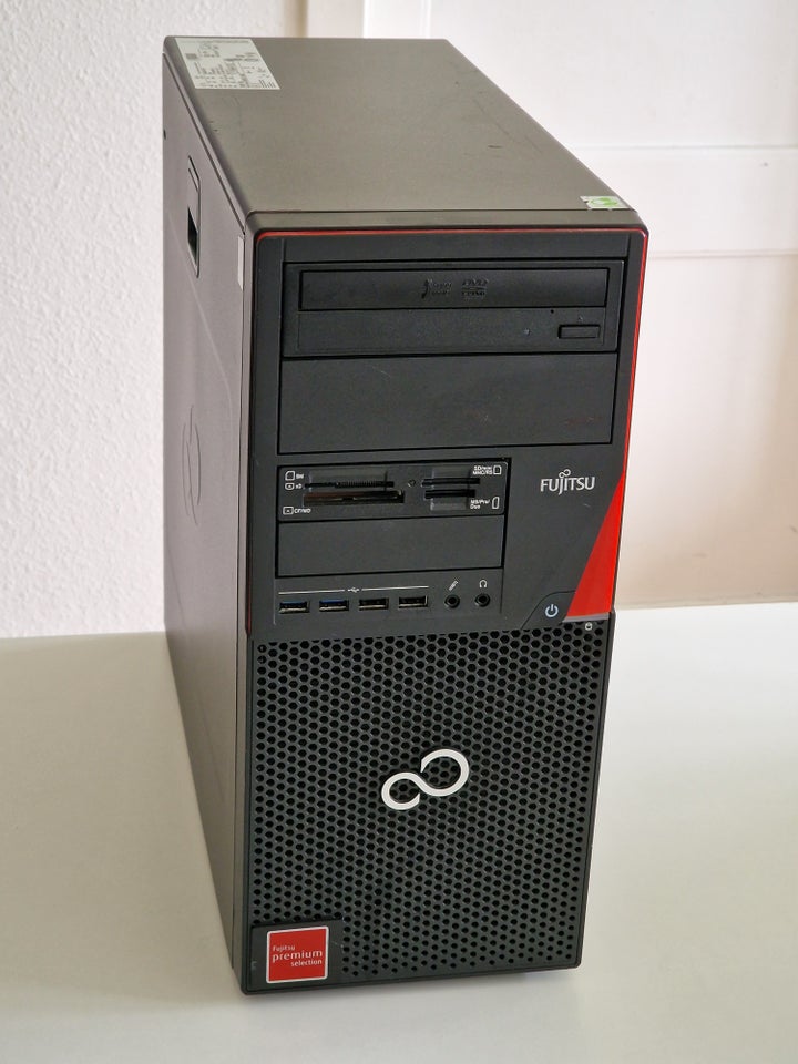 Fujitsu Premium Intel Core I7 CPU