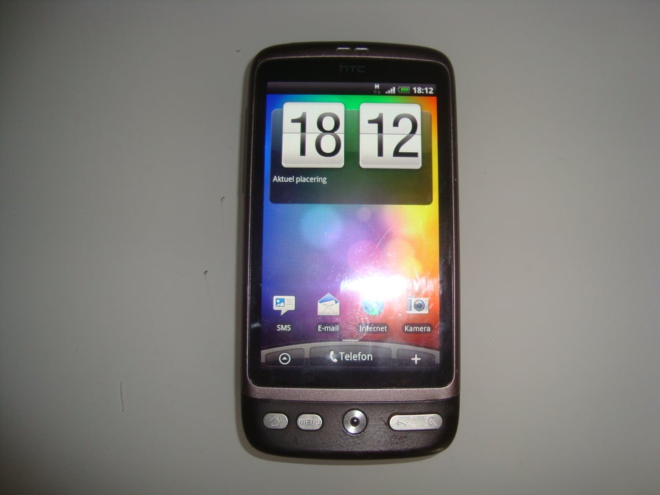 HTC A8181, God