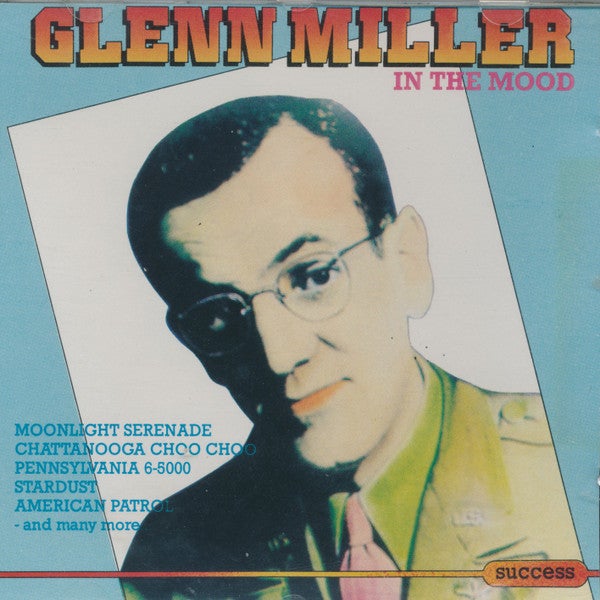 Glen Miller: In the mood, jazz