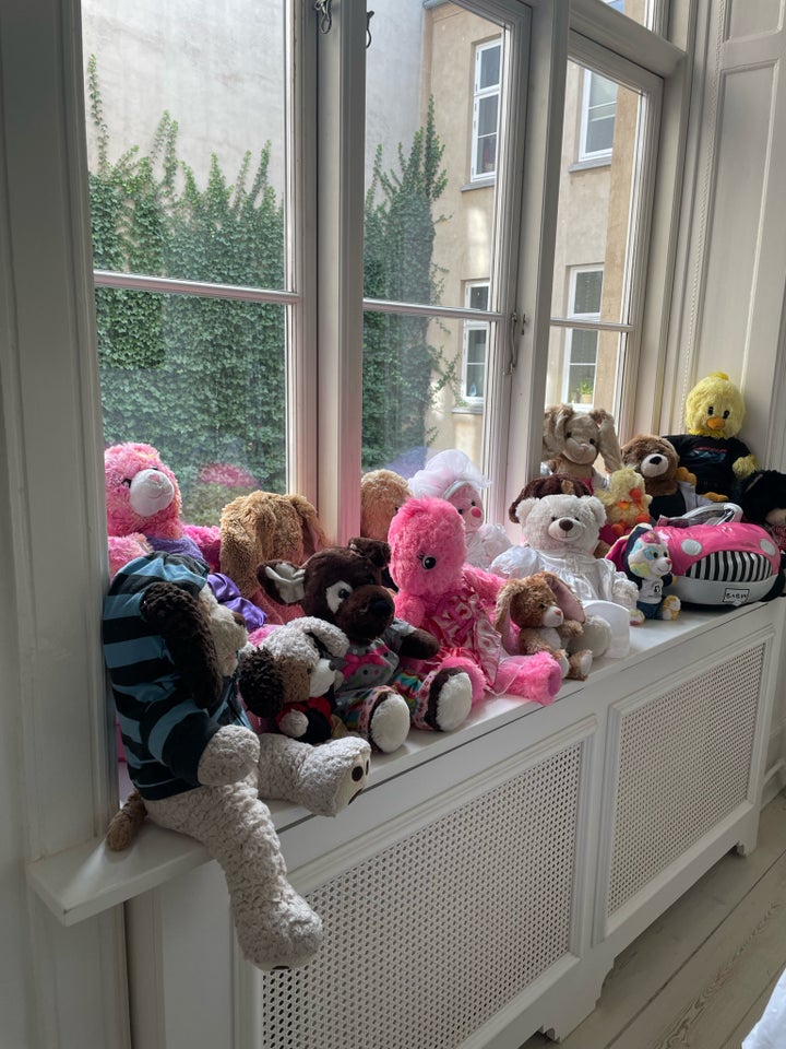 Bamser og tilbehør, Build a Bear