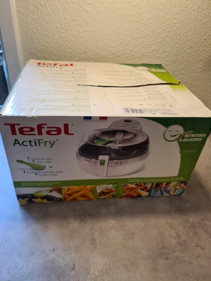 Actifry, Tefal