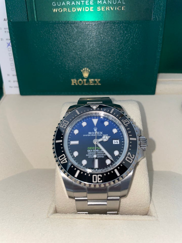 Herreur, Rolex