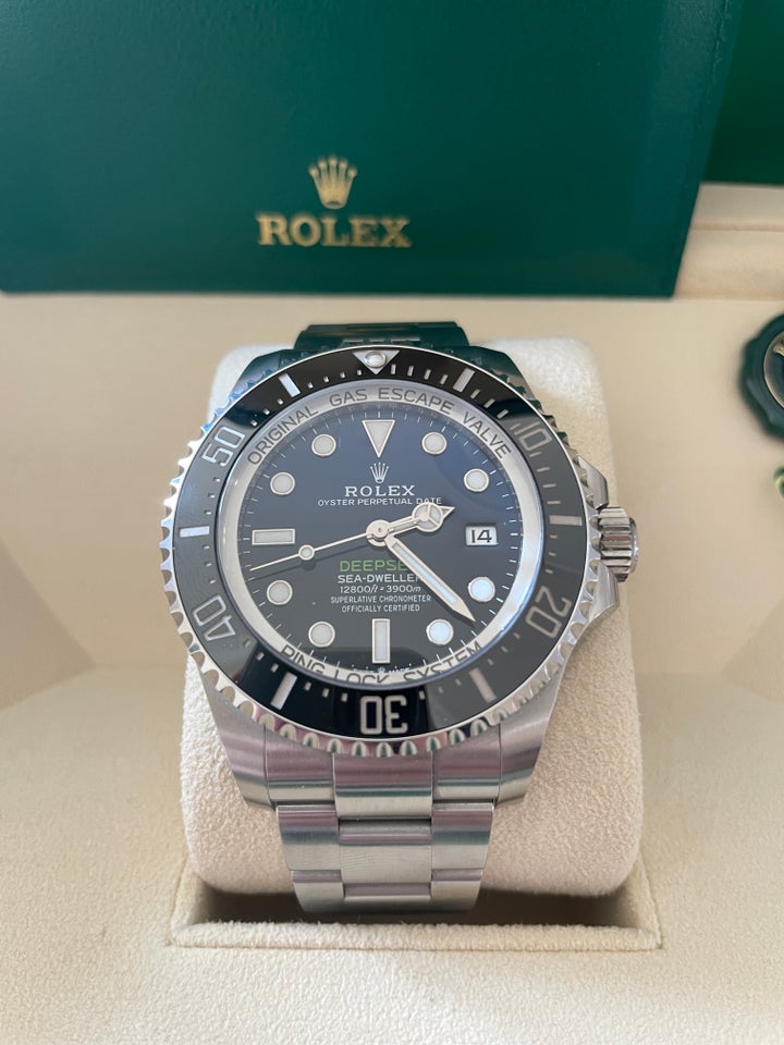 Herreur, Rolex