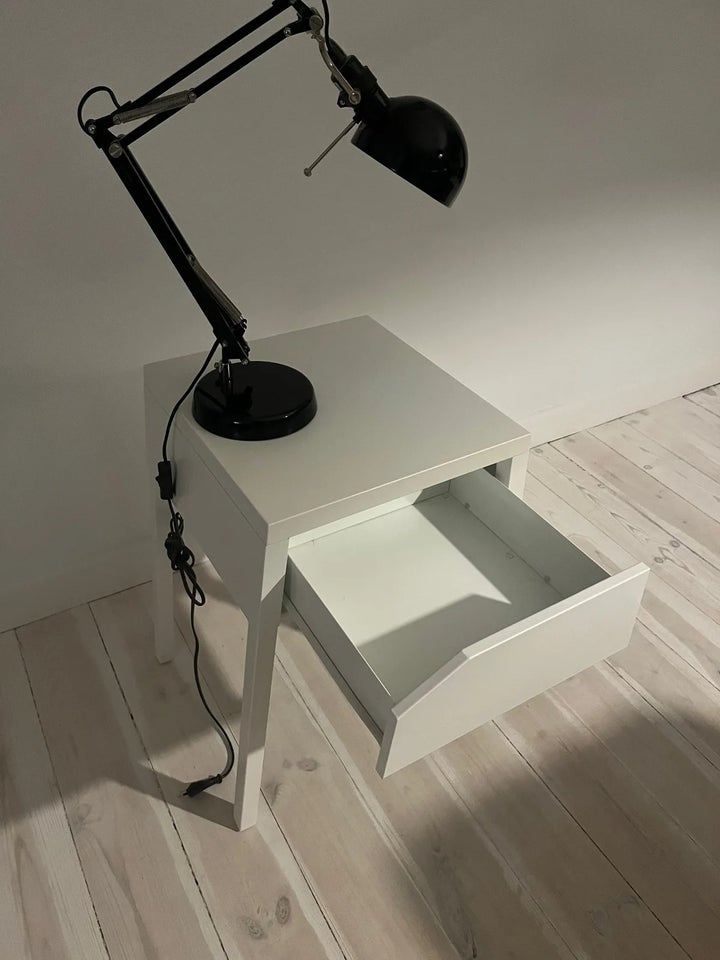 Skrivebordslampe FORSÅ sort IKEA