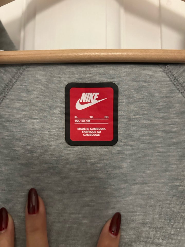 Hættetrøje, Nike tech, Nike