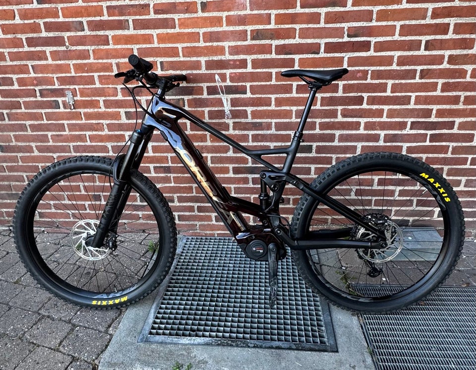 Orbea Wild fs m20 full suspension