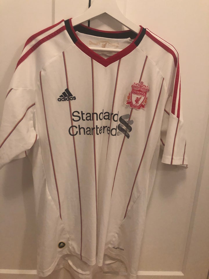 Fodboldtrøje Liverpool Adidas