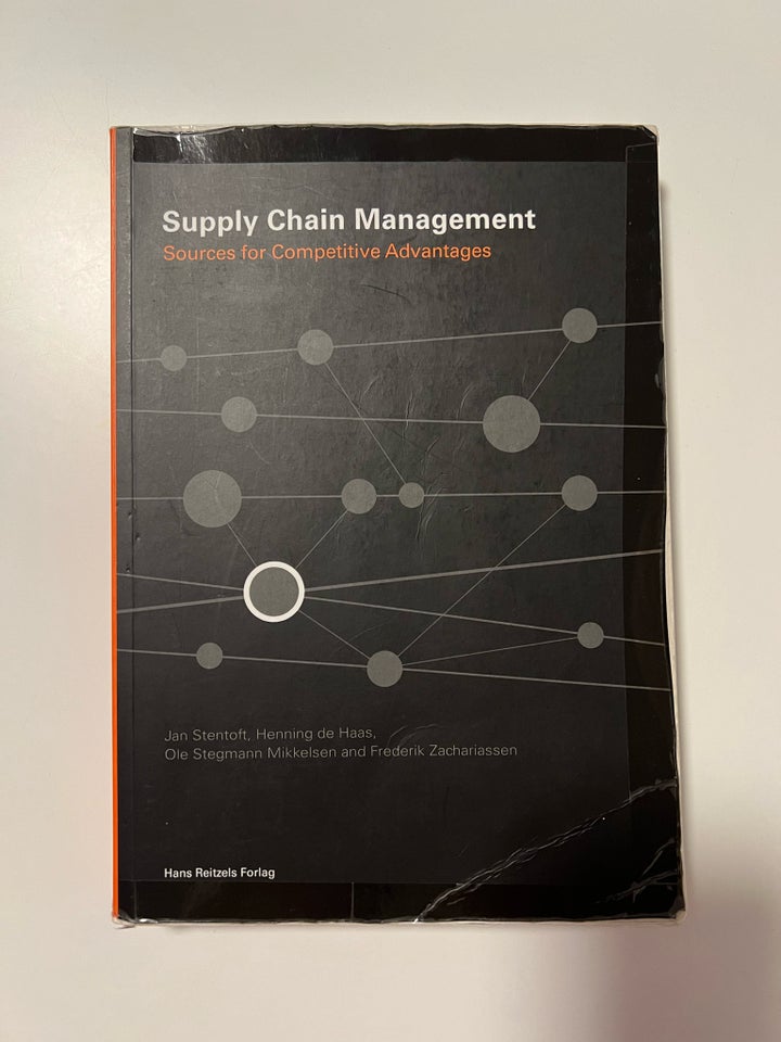 Supply chain management, emne: