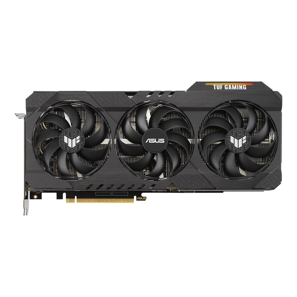 RTX 3080 Ti ASUS 12 GB RAM Perfekt