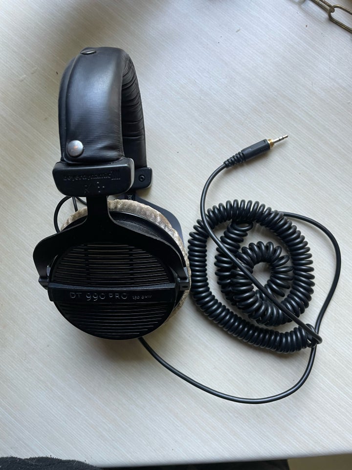 headset hovedtelefoner,