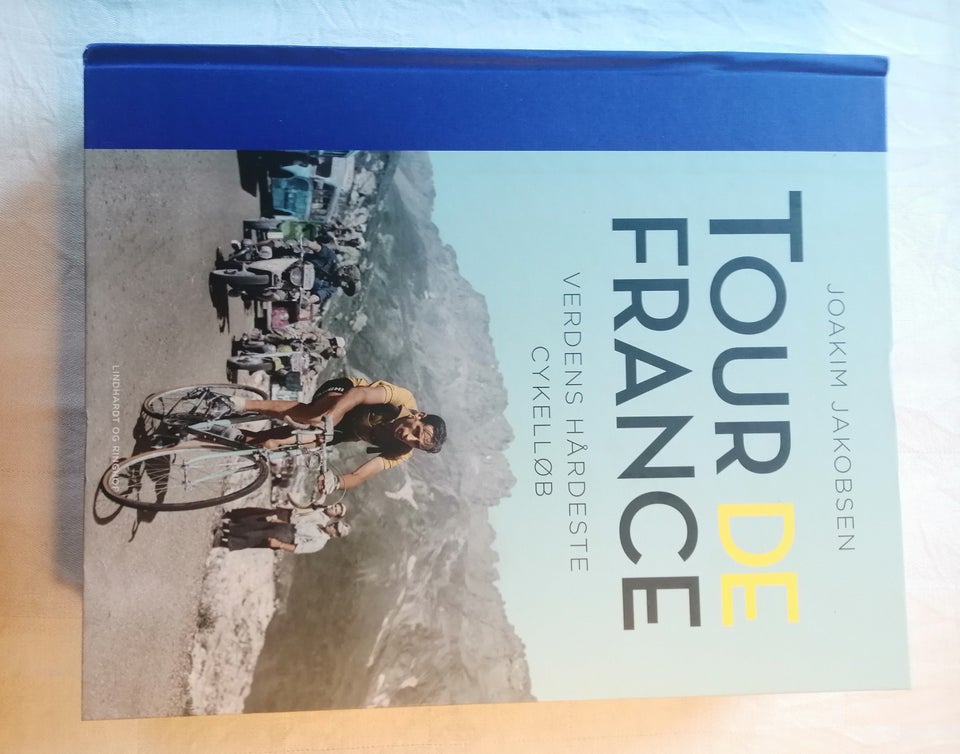 Tour de France , Joachim Jakobsen,