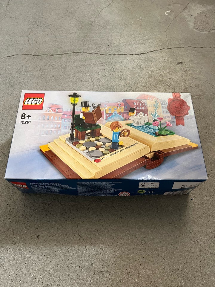 Lego andet, 40291