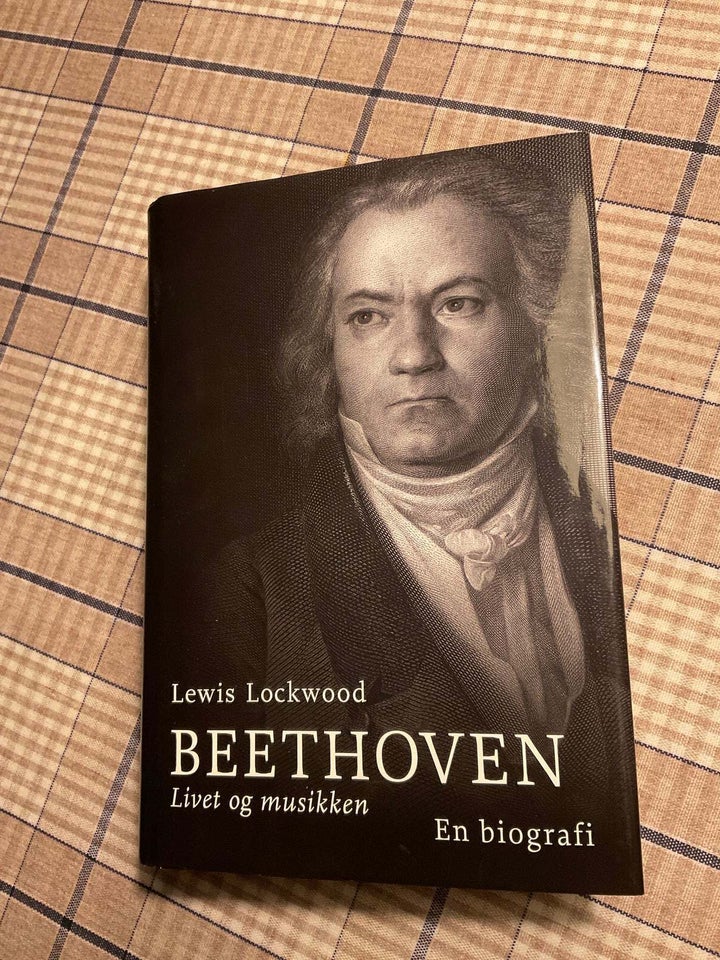 Beethoven. Livet og musikken.,