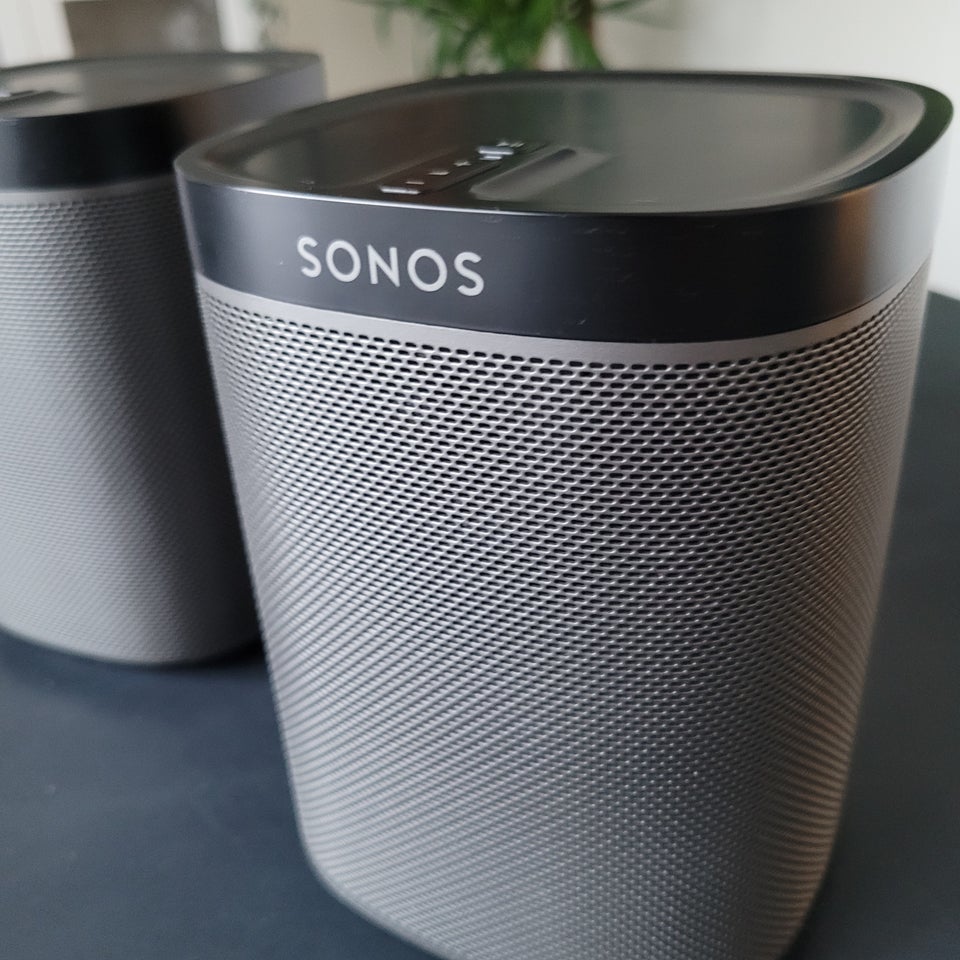 Højttaler, SONOS, Play 1