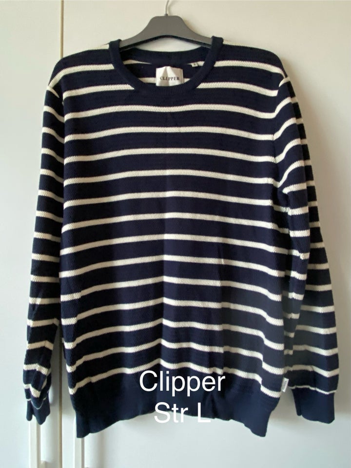 Sweater, Clipper, str. L