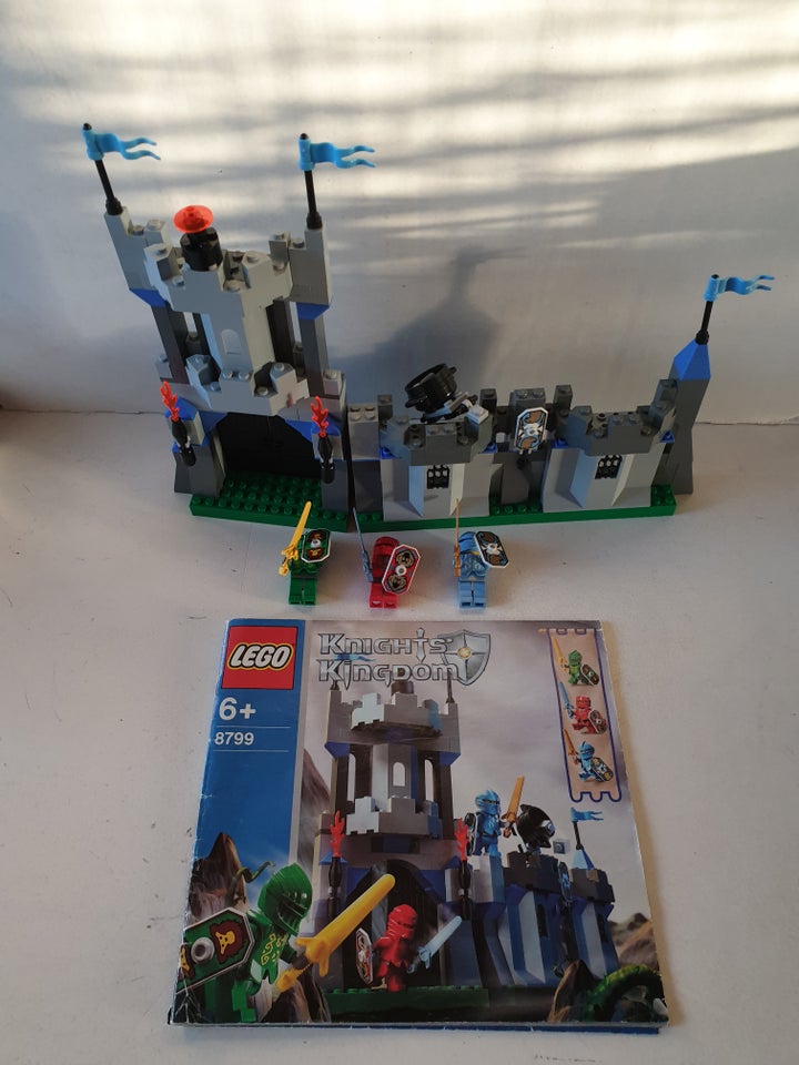 Lego Kingdoms,