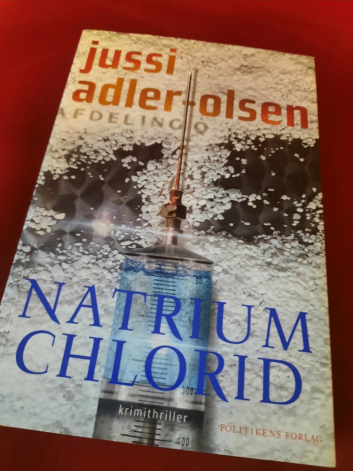 Natrium chlorid, Jussi