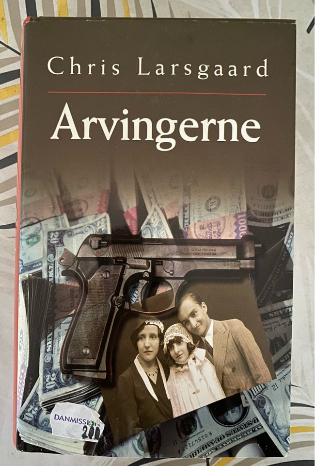 Arvingerne, Chris Larsgaard,