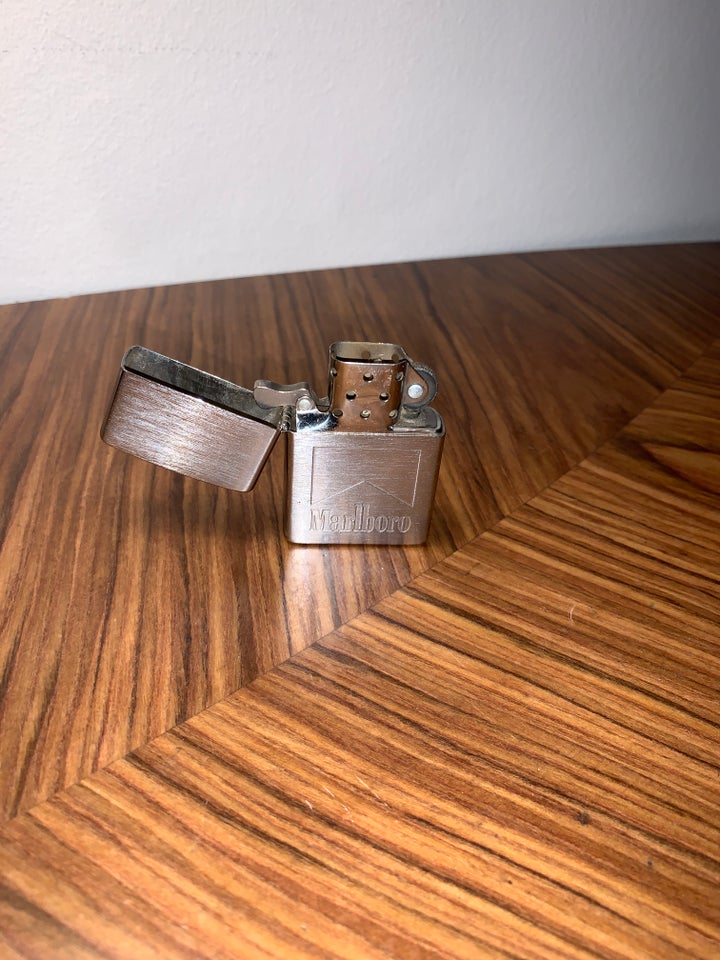 Lighter, Zippo