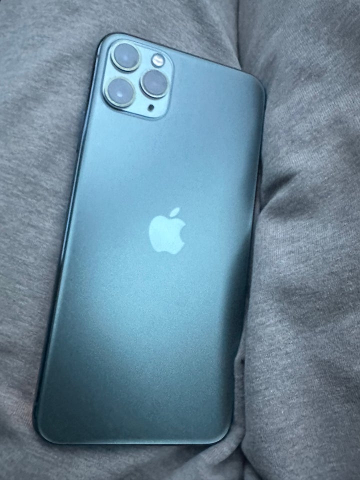 iPhone 11 Pro Max, 64 GB, grøn