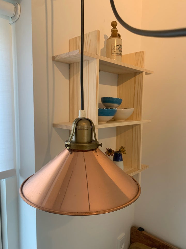 Anden loftslampe