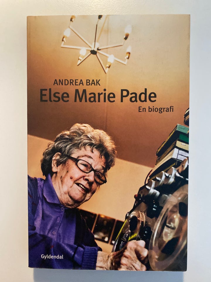 Else Marie Pade Andrea Bak genre: