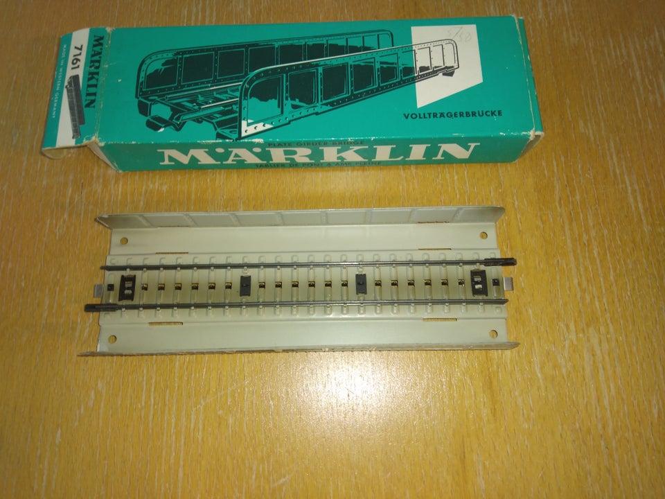 Modeltog marklin 7161 skala h0