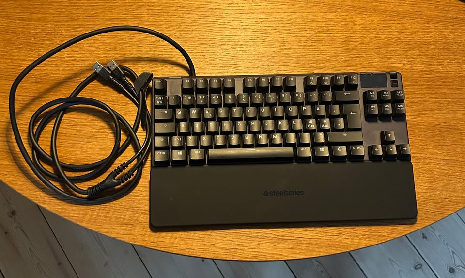 Gaming, Steelseries, Apex 7