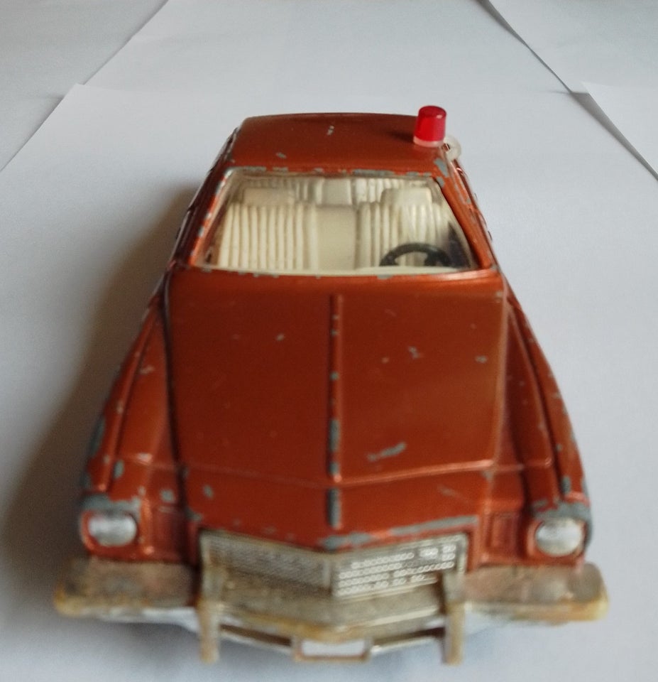 Modelbil, CORGI BUICK REGAL, skala