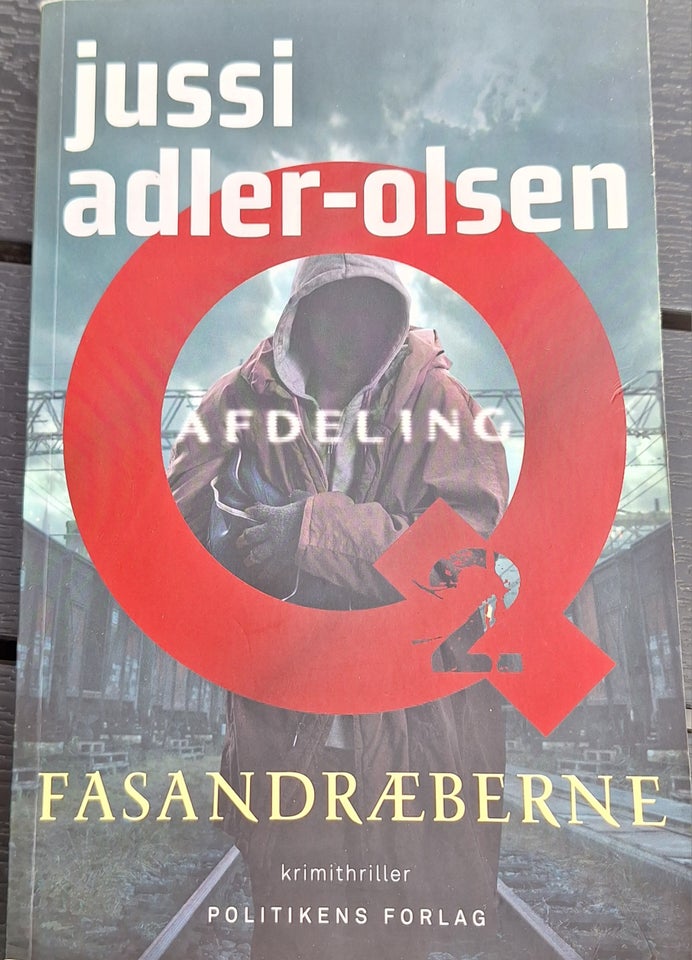 Fasandræberene 2, Jussi