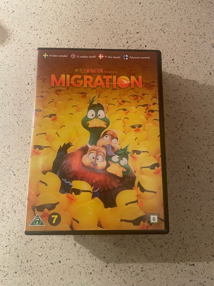 DVD, andet