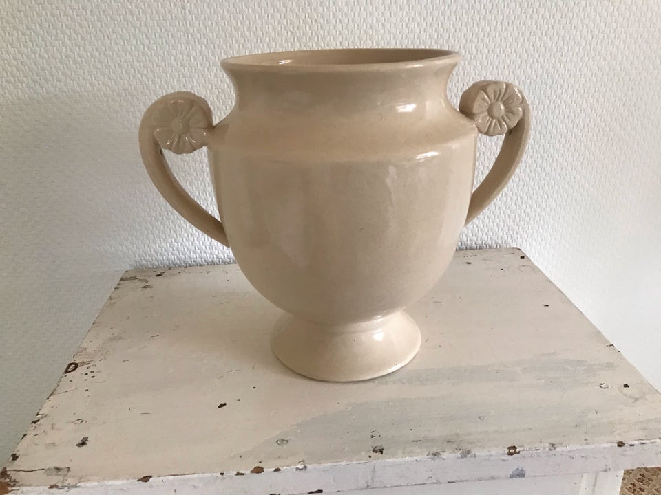 Stor vase krukke  24 cm