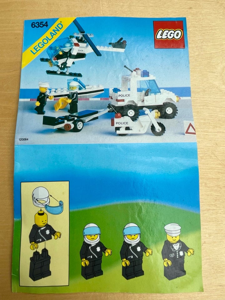 Lego andet 6354