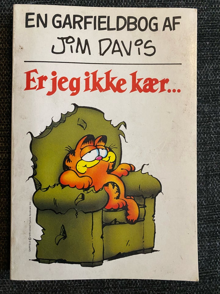 Garfield Er jeg ikke kær …, Jim