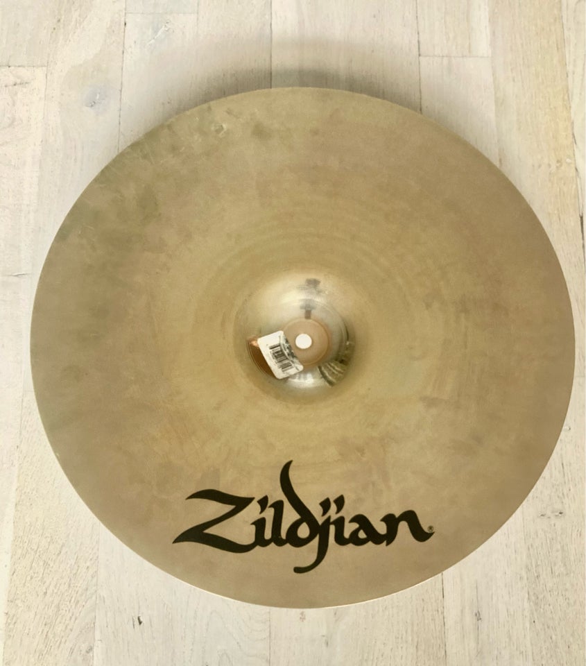 Bækken, Zildjian 16” Custom A