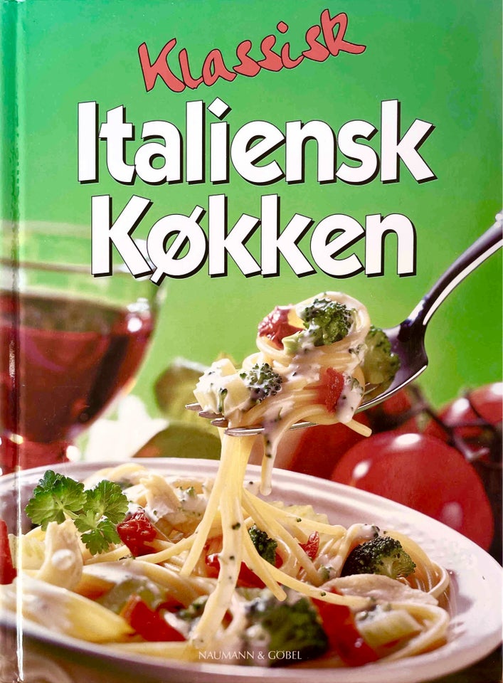 KLASSISK ITALIENSK KØKKEN, emne: