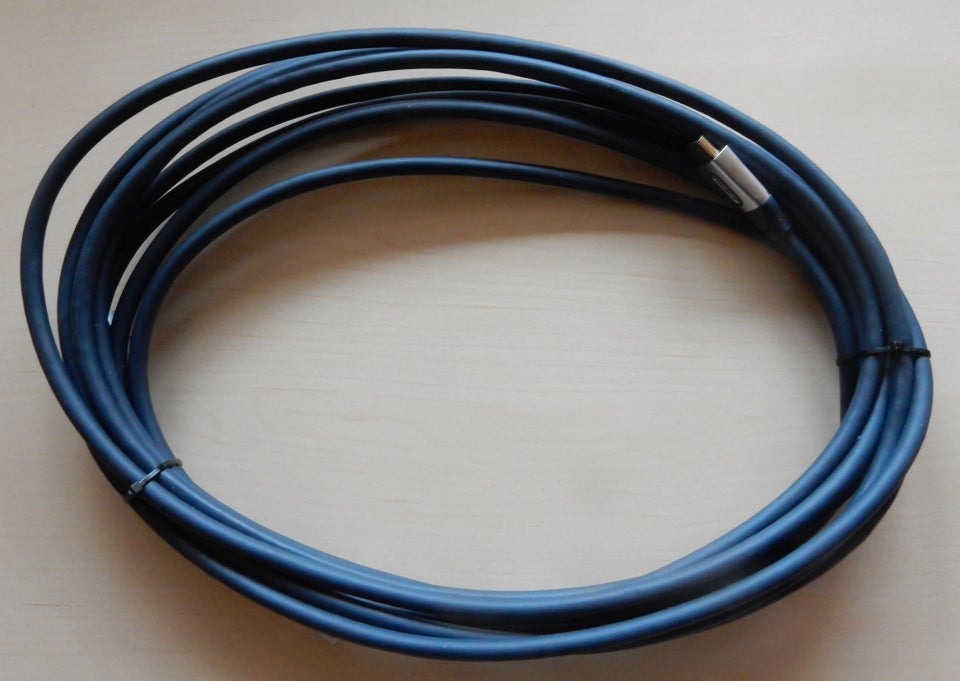 HDMI kabel, Nikabe, 7,5 m.