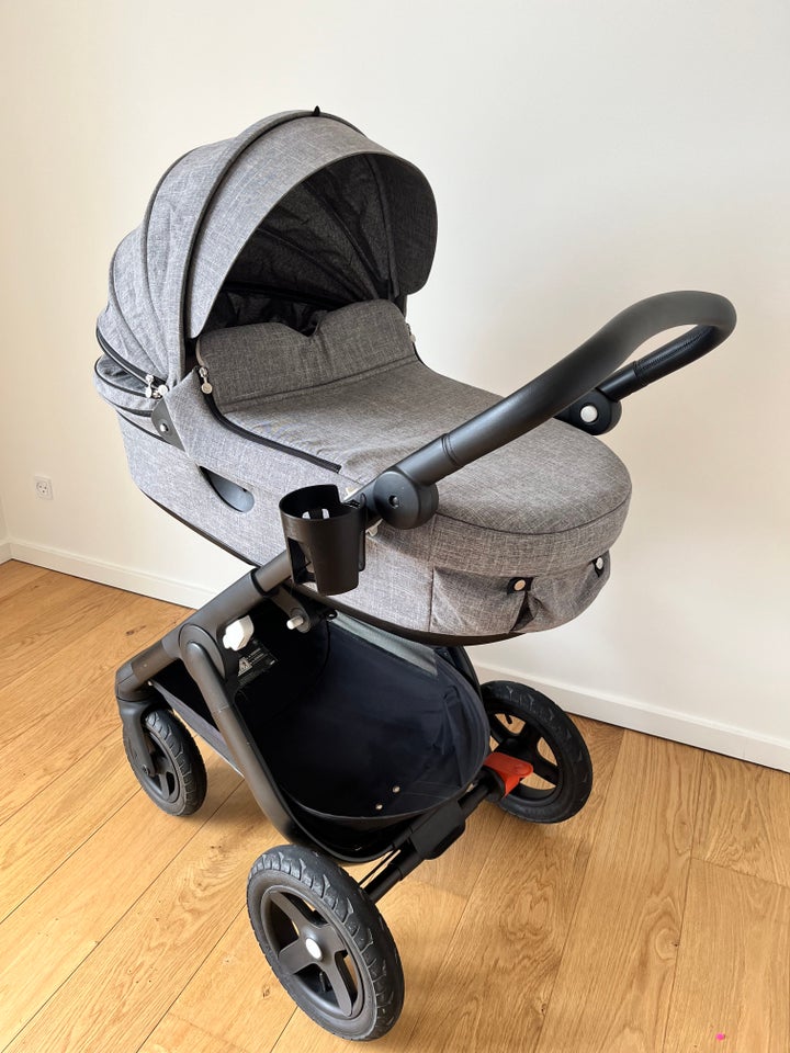 Kombivogn, Stokke Trailz