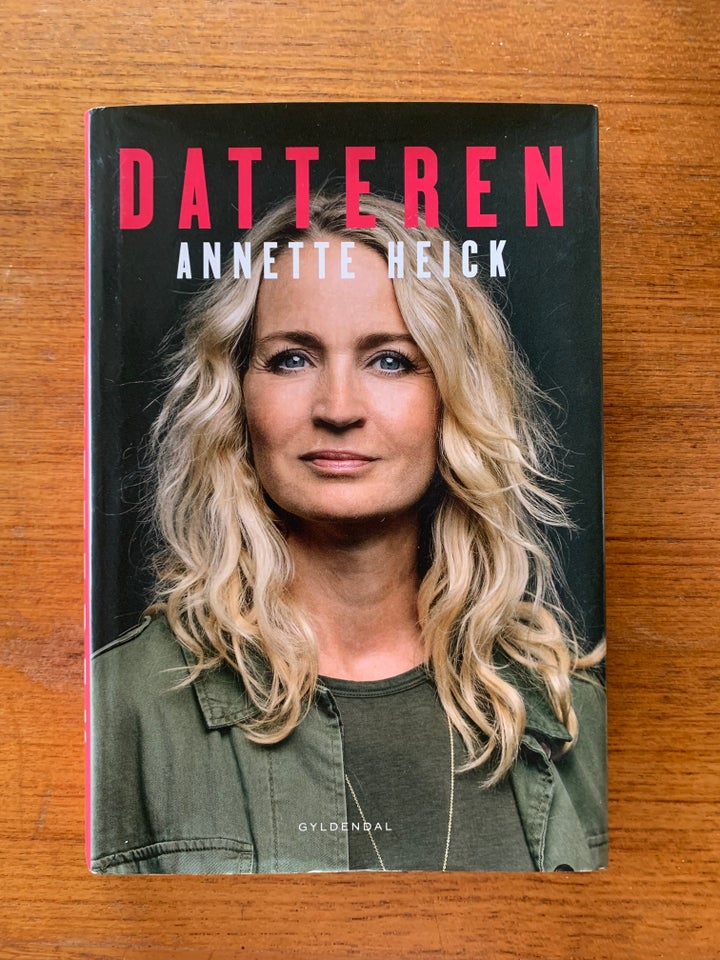 Datteren, Annette Heick, genre: