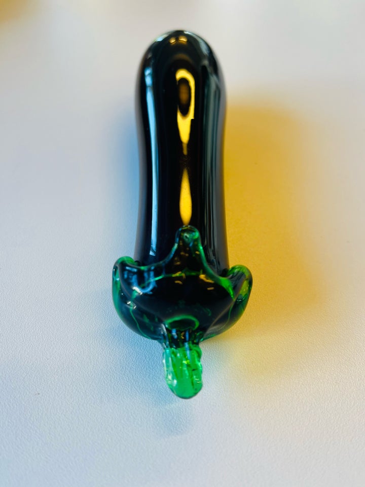 Glasfigur, Vintage