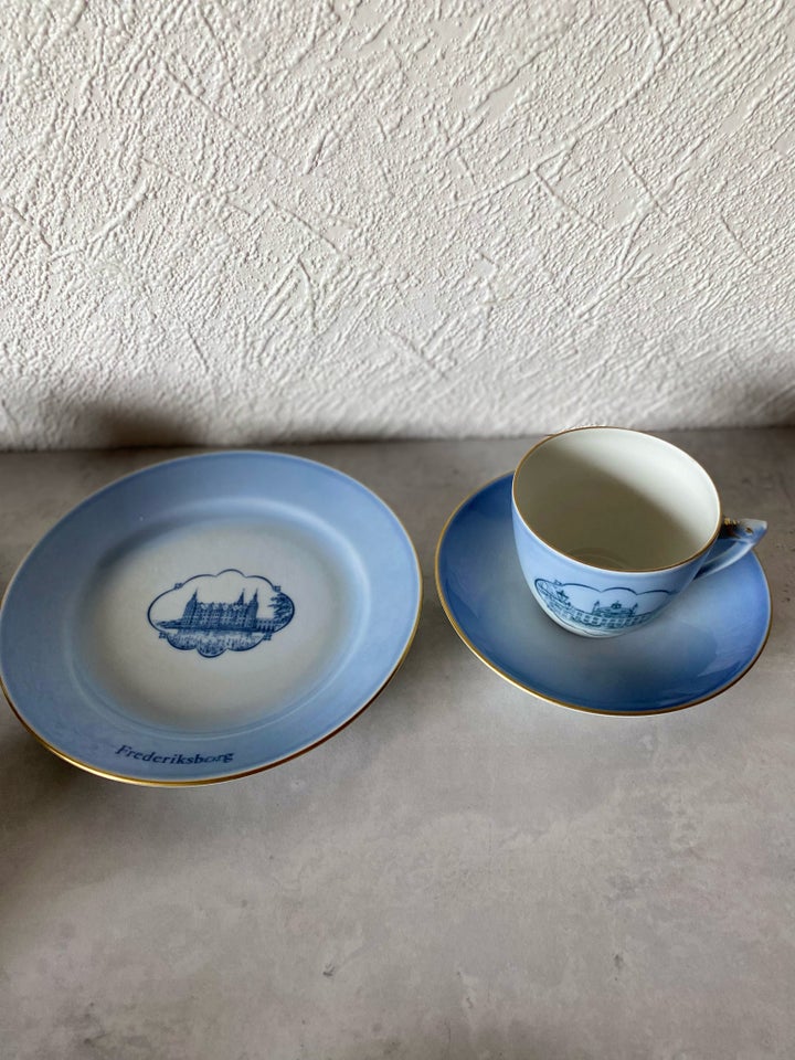 Porcelæn, Kaffekopper, BG