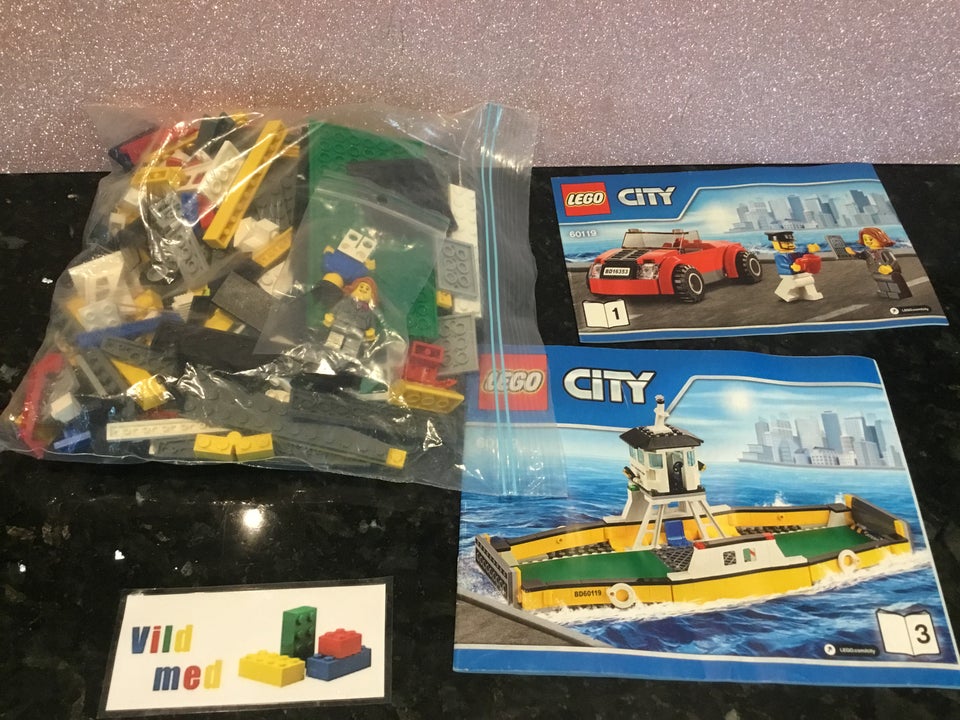 Lego City