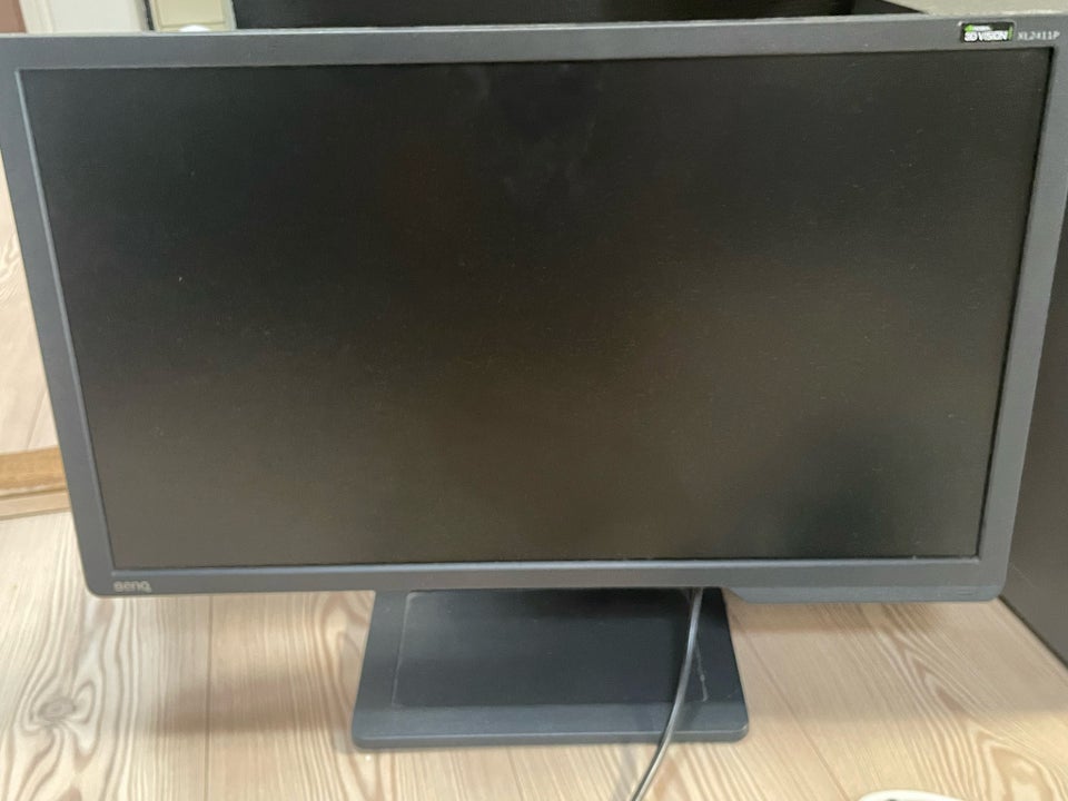 BenQ  Xl2411p 24 tommer