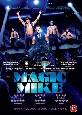 Magic Mike, instruktør Steven